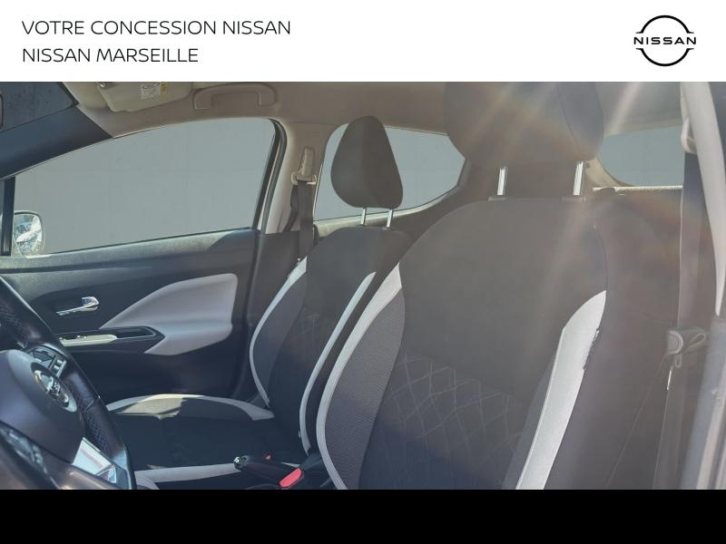 Photo 10 de l’annonce de NISSAN Micra d’occasion à vendre à MARSEILLE