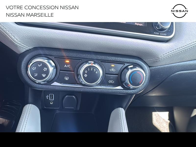 Photo 15 de l’annonce de NISSAN Micra d’occasion à vendre à MARSEILLE