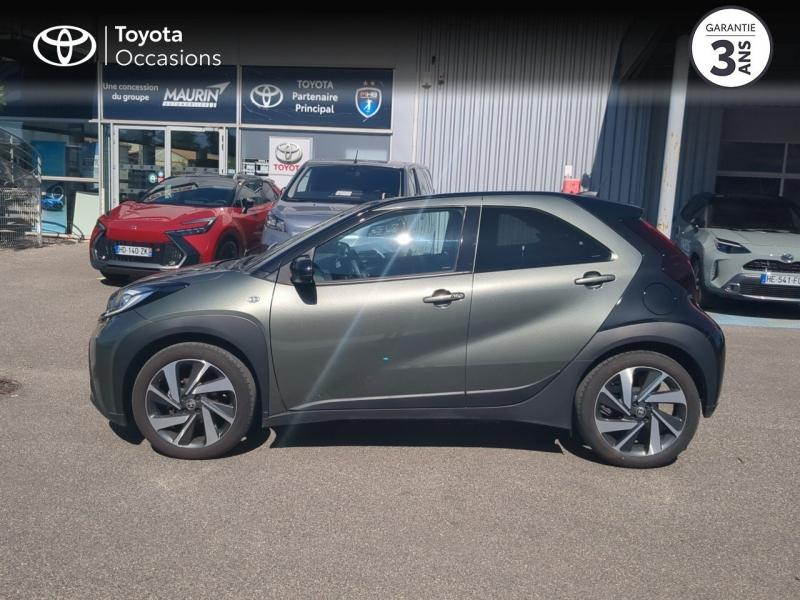 Photo 3 de l’annonce de TOYOTA Aygo X d’occasion à vendre à LE CRÈS