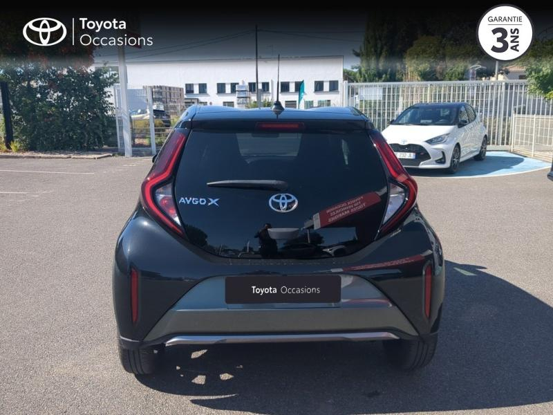 Photo 4 de l’annonce de TOYOTA Aygo X d’occasion à vendre à LE CRÈS