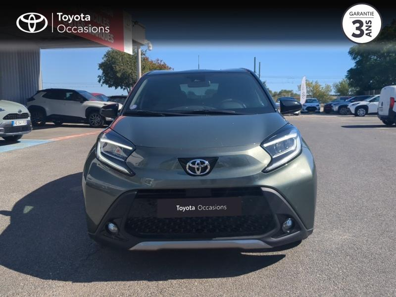 Photo 5 de l’annonce de TOYOTA Aygo X d’occasion à vendre à LE CRÈS