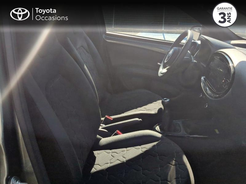 Photo 6 de l’annonce de TOYOTA Aygo X d’occasion à vendre à LE CRÈS