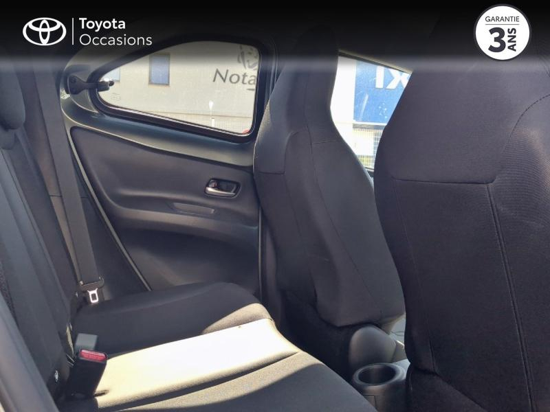 Photo 7 de l’annonce de TOYOTA Aygo X d’occasion à vendre à LE CRÈS