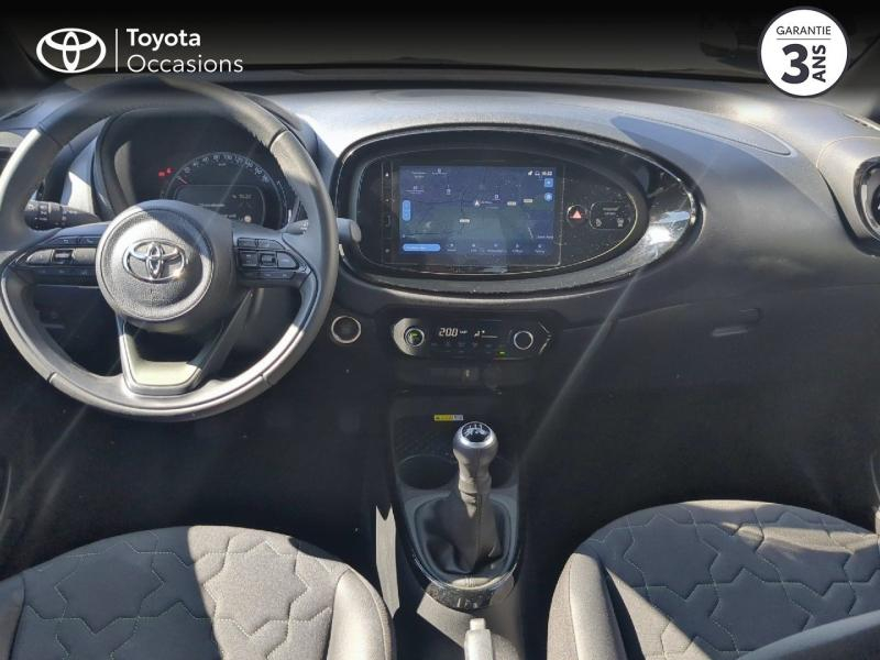Photo 8 de l’annonce de TOYOTA Aygo X d’occasion à vendre à LE CRÈS