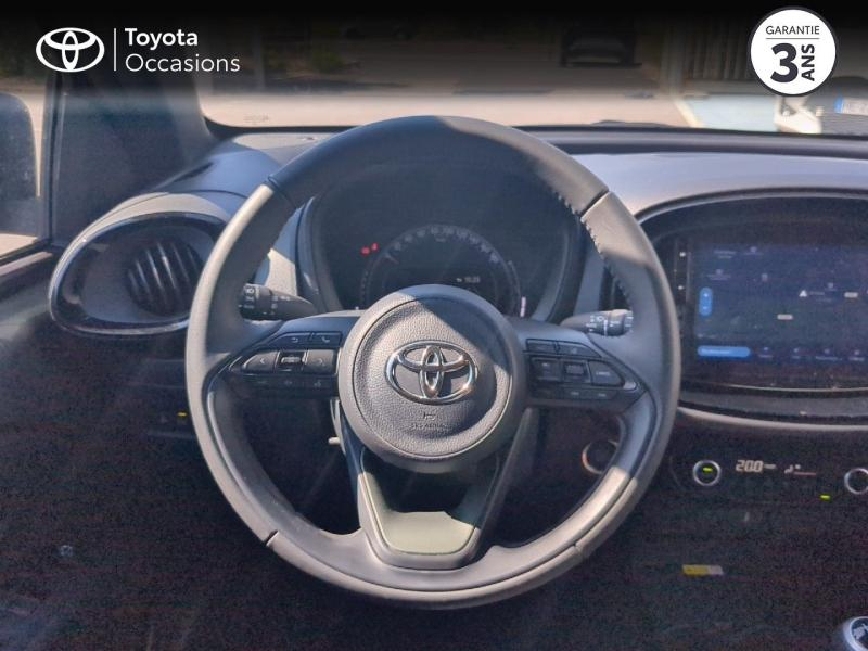 Photo 9 de l’annonce de TOYOTA Aygo X d’occasion à vendre à LE CRÈS