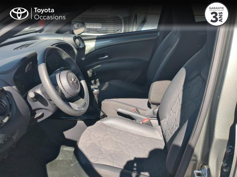 Photo 11 de l’annonce de TOYOTA Aygo X d’occasion à vendre à LE CRÈS