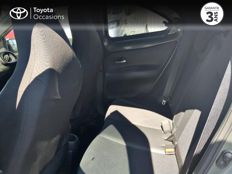 Photo 12 de l’annonce de TOYOTA Aygo X d’occasion à vendre à LE CRÈS