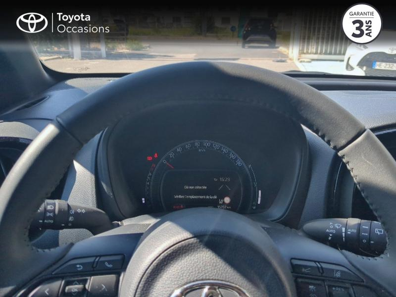 Photo 13 de l’annonce de TOYOTA Aygo X d’occasion à vendre à LE CRÈS