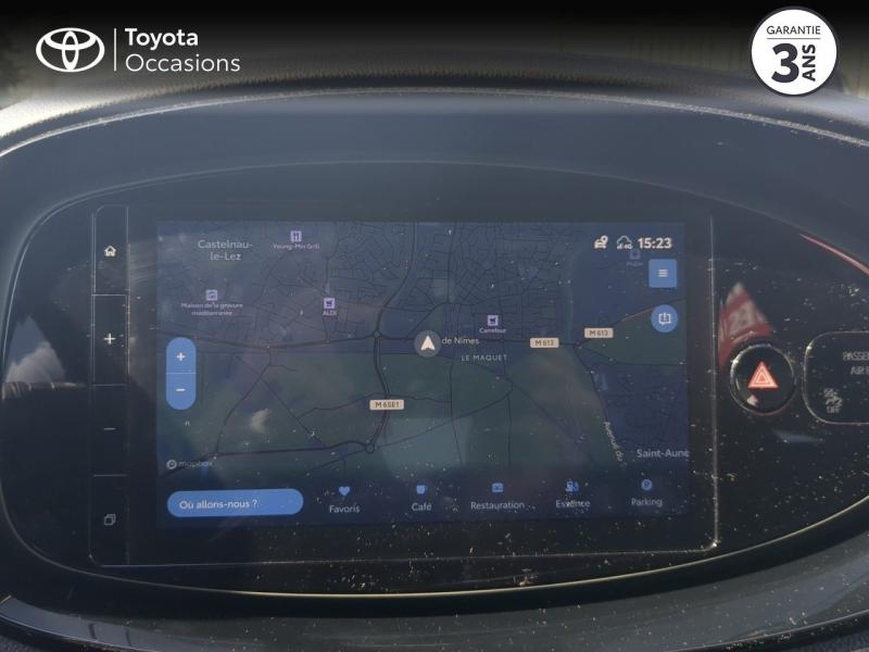 Photo 15 de l’annonce de TOYOTA Aygo X d’occasion à vendre à LE CRÈS