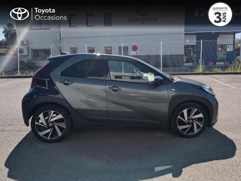 Photo 17 de l’annonce de TOYOTA Aygo X d’occasion à vendre à LE CRÈS