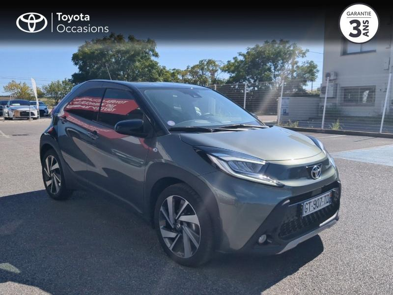 Photo 19 de l’annonce de TOYOTA Aygo X d’occasion à vendre à LE CRÈS