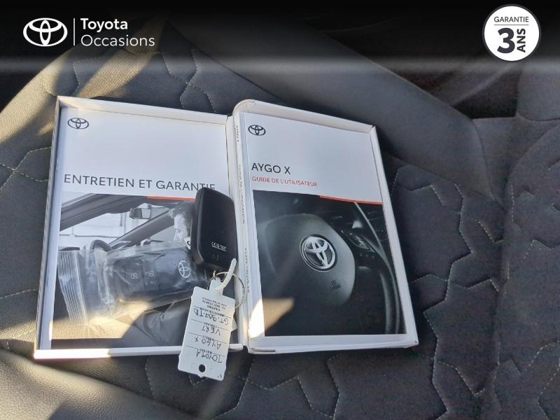 Photo 20 de l’annonce de TOYOTA Aygo X d’occasion à vendre à LE CRÈS