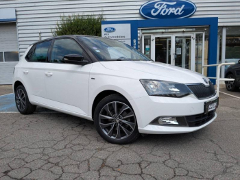SKODA Fabia d’occasion à vendre à AIX-EN-PROVENCE