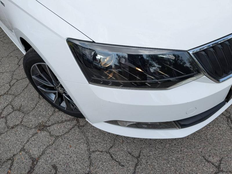 Photo 3 de l’annonce de SKODA Fabia d’occasion à vendre à AIX-EN-PROVENCE