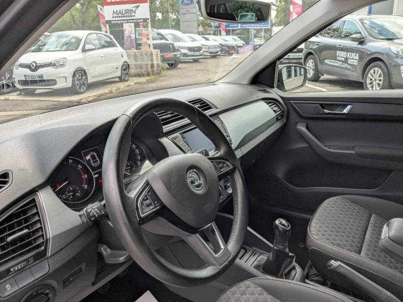 Photo 11 de l’annonce de SKODA Fabia d’occasion à vendre à AIX-EN-PROVENCE