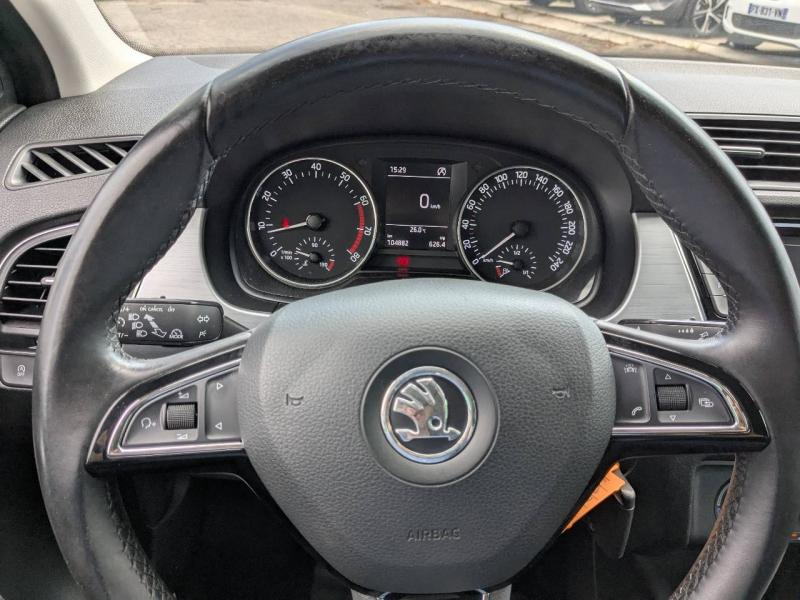 Photo 12 de l’annonce de SKODA Fabia d’occasion à vendre à AIX-EN-PROVENCE