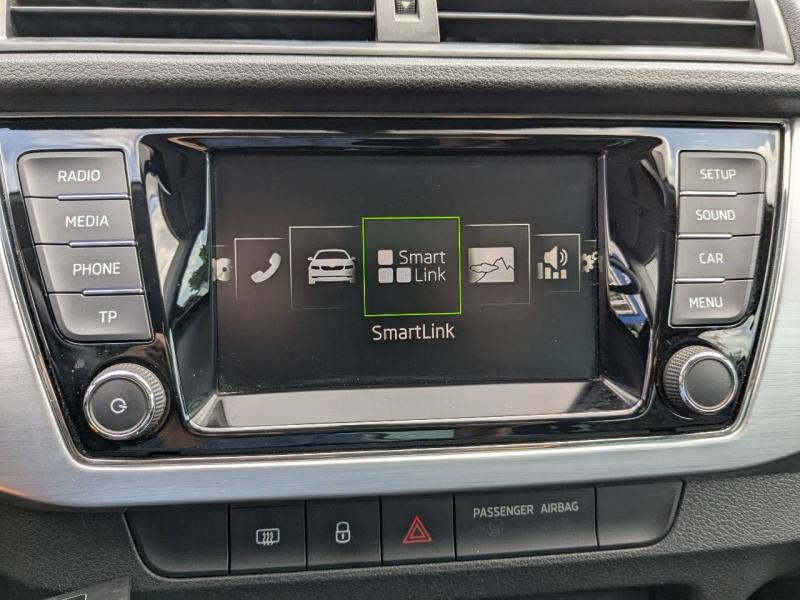 Photo 16 de l’annonce de SKODA Fabia d’occasion à vendre à AIX-EN-PROVENCE