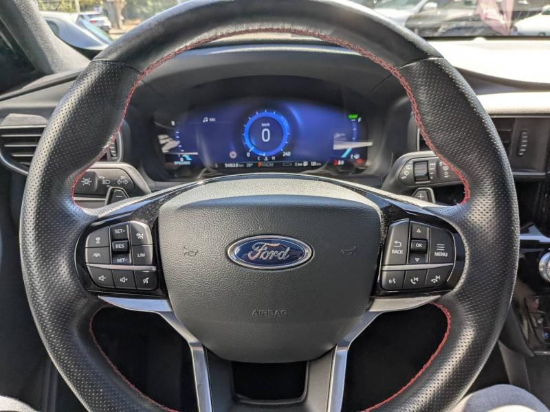 Photo 15 de l’annonce de FORD Explorer d’occasion à vendre à AIX-EN-PROVENCE