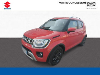 SUZUKI Ignis 1.2 Dualjet Hybrid 83ch Pack Allgrip