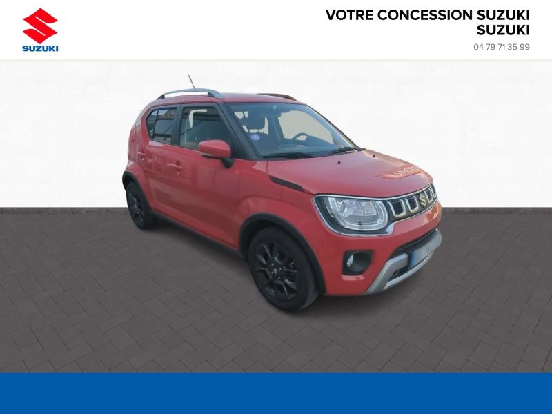 Photo 3 de l’annonce de SUZUKI Ignis d’occasion à vendre à CHAMBERY