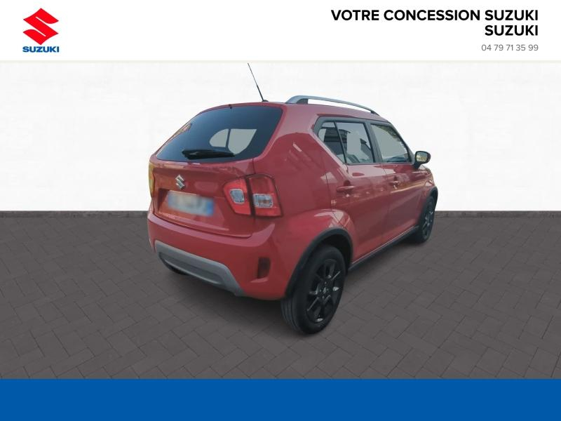 Photo 4 de l’annonce de SUZUKI Ignis d’occasion à vendre à CHAMBERY