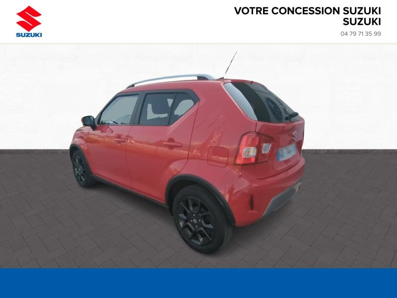 Photo 6 de l’annonce de SUZUKI Ignis d’occasion à vendre à CHAMBERY