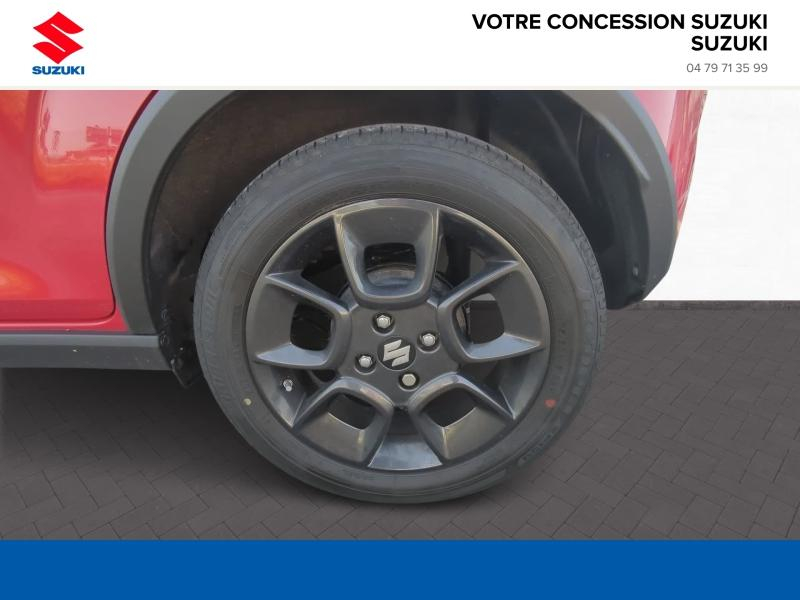 Photo 7 de l’annonce de SUZUKI Ignis d’occasion à vendre à CHAMBERY