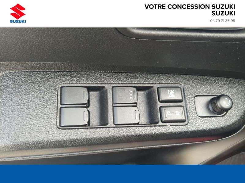 Photo 8 de l’annonce de SUZUKI Ignis d’occasion à vendre à CHAMBERY