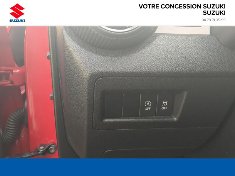 Photo 9 de l’annonce de SUZUKI Ignis d’occasion à vendre à CHAMBERY
