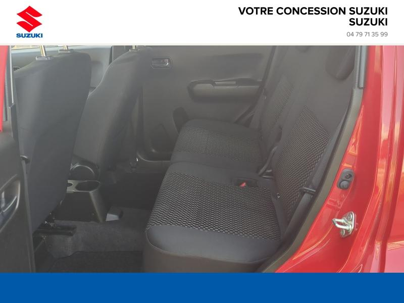 Photo 11 de l’annonce de SUZUKI Ignis d’occasion à vendre à CHAMBERY