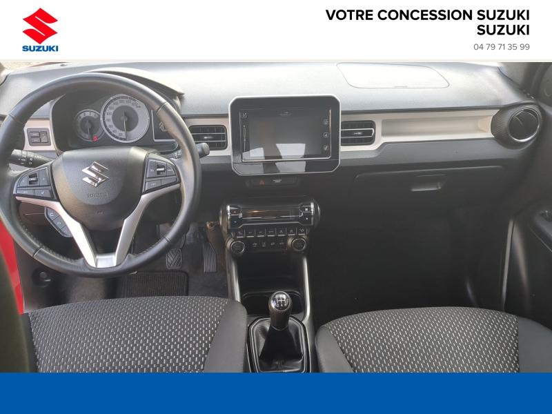 Photo 12 de l’annonce de SUZUKI Ignis d’occasion à vendre à CHAMBERY