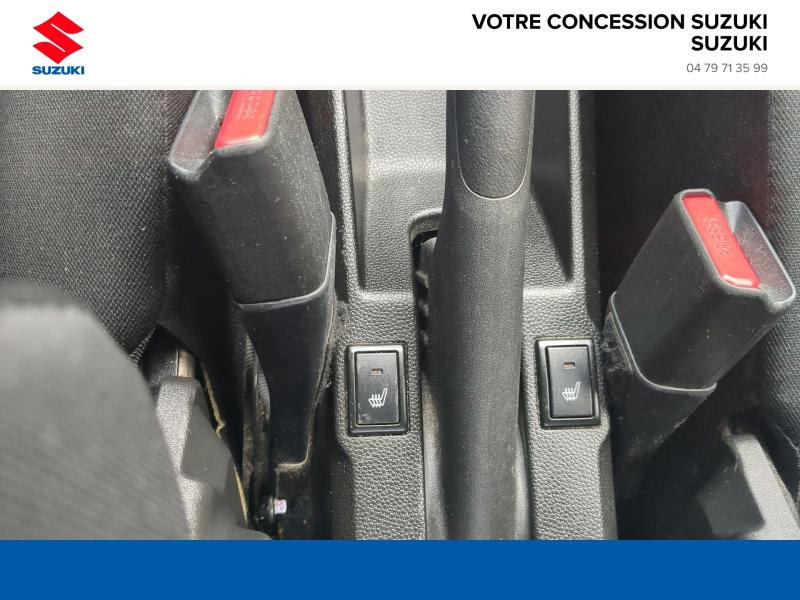 Photo 13 de l’annonce de SUZUKI Ignis d’occasion à vendre à CHAMBERY
