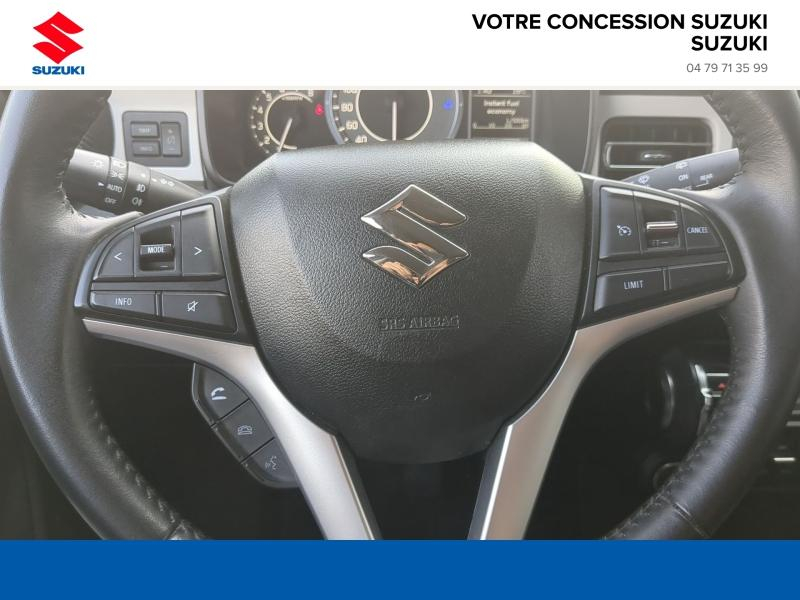 Photo 14 de l’annonce de SUZUKI Ignis d’occasion à vendre à CHAMBERY