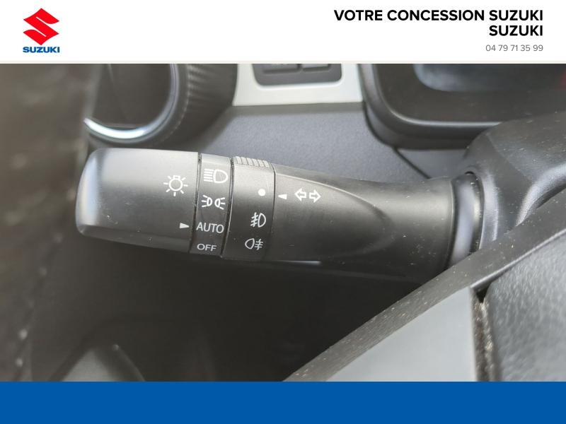 Photo 15 de l’annonce de SUZUKI Ignis d’occasion à vendre à CHAMBERY