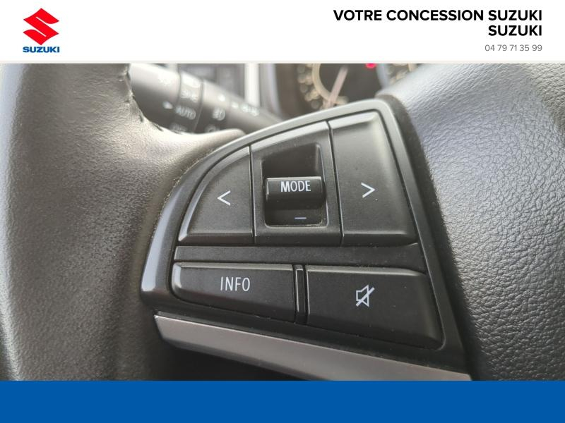 Photo 16 de l’annonce de SUZUKI Ignis d’occasion à vendre à CHAMBERY