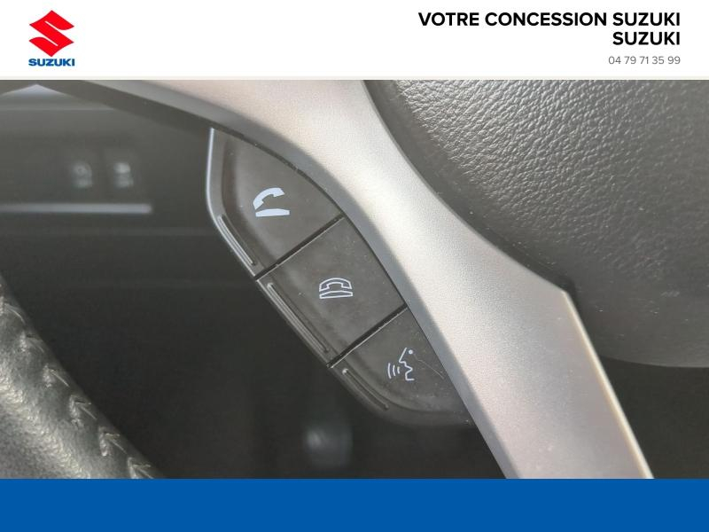 Photo 17 de l’annonce de SUZUKI Ignis d’occasion à vendre à CHAMBERY