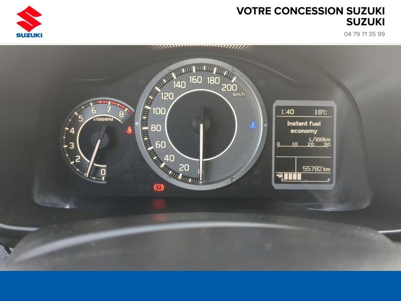 Photo 19 de l’annonce de SUZUKI Ignis d’occasion à vendre à CHAMBERY