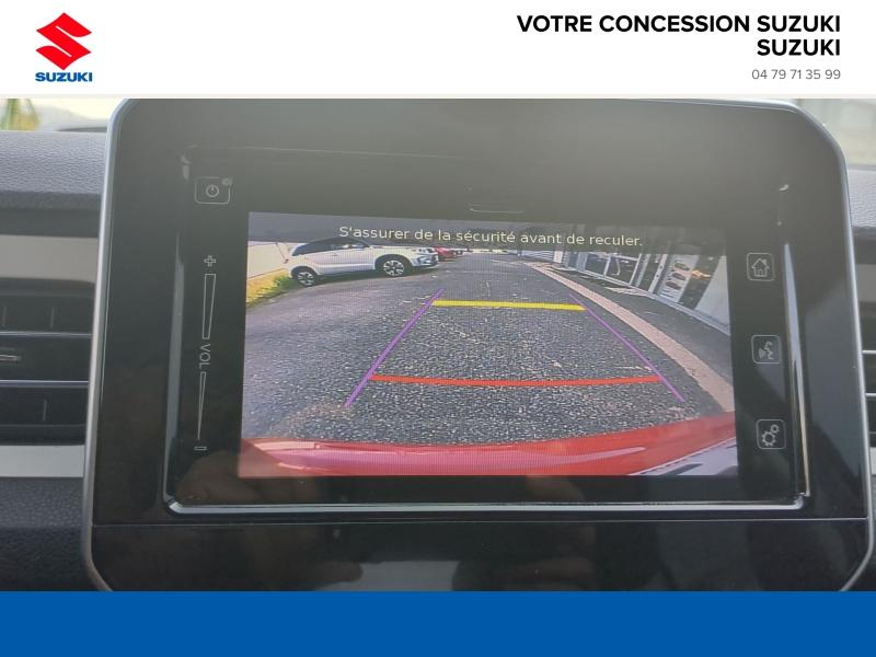 Photo 20 de l’annonce de SUZUKI Ignis d’occasion à vendre à CHAMBERY