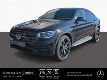 MERCEDES-BENZ GLC Coupé d’occasion à vendre à AUBIÈRE