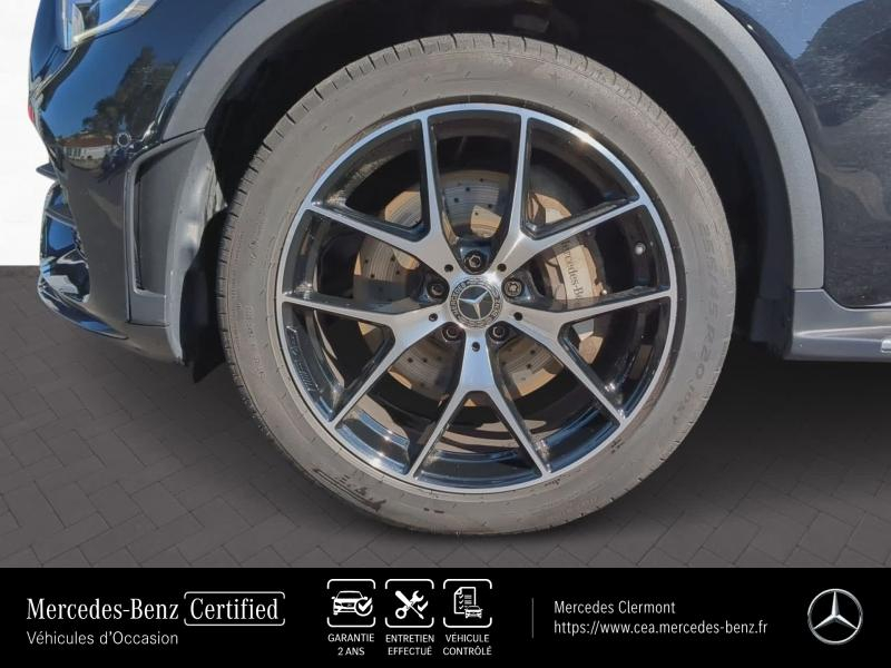 Photo 4 de l’annonce de MERCEDES-BENZ GLC Coupé d’occasion à vendre à AUBIÈRE