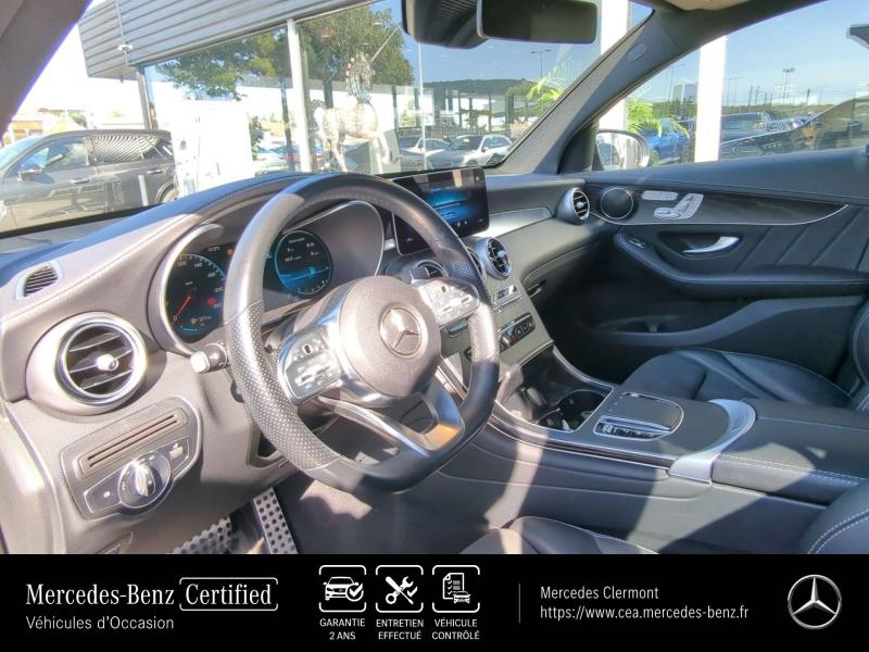 Photo 5 de l’annonce de MERCEDES-BENZ GLC Coupé d’occasion à vendre à AUBIÈRE