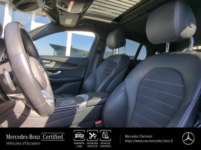 Photo 6 de l’annonce de MERCEDES-BENZ GLC Coupé d’occasion à vendre à AUBIÈRE