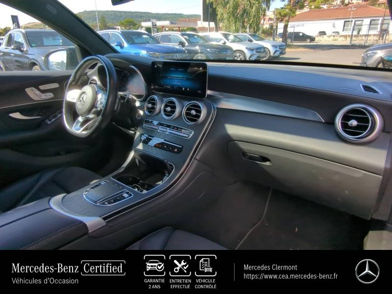 Photo 7 de l’annonce de MERCEDES-BENZ GLC Coupé d’occasion à vendre à AUBIÈRE