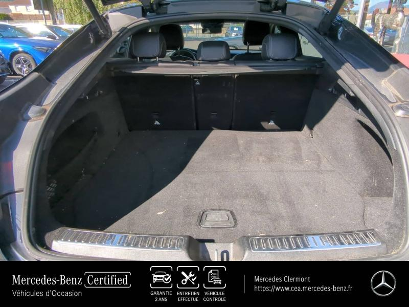 Photo 9 de l’annonce de MERCEDES-BENZ GLC Coupé d’occasion à vendre à AUBIÈRE