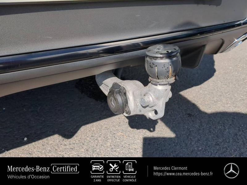 Photo 10 de l’annonce de MERCEDES-BENZ GLC Coupé d’occasion à vendre à AUBIÈRE