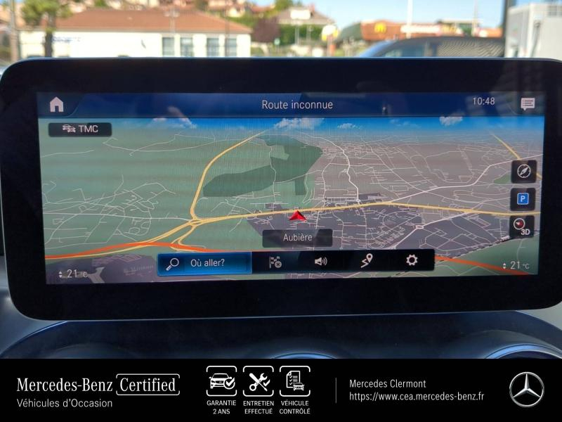 Photo 14 de l’annonce de MERCEDES-BENZ GLC Coupé d’occasion à vendre à AUBIÈRE