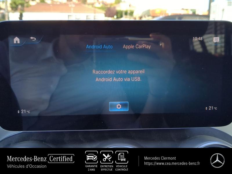 Photo 16 de l’annonce de MERCEDES-BENZ GLC Coupé d’occasion à vendre à AUBIÈRE
