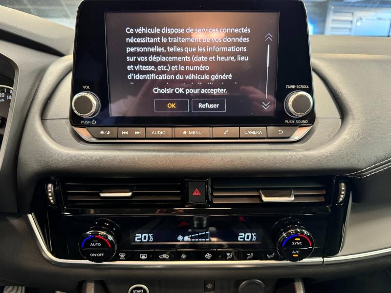 Photo 8 de l’annonce de NISSAN Qashqai d’occasion à vendre à MONTPELLIER