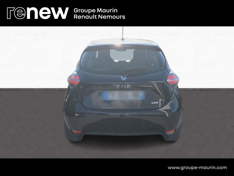 Photo 4 de l’annonce de RENAULT Zoe d’occasion à vendre à SAINT PIERRE LES NEMOURS