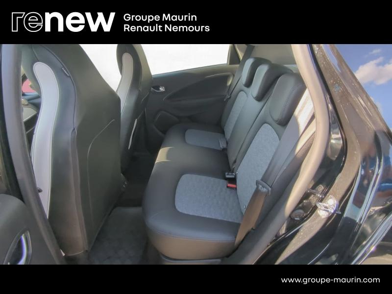 Photo 12 de l’annonce de RENAULT Zoe d’occasion à vendre à SAINT PIERRE LES NEMOURS